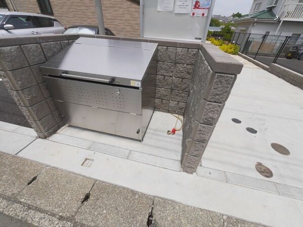 メゾン・フランの物件内観写真